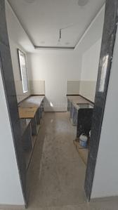 Kitchen Image of 1400 Sq.ft 3 BHK Apartment / Flat for sale in Shyam Nagar Kanpur for Rs. 7500000