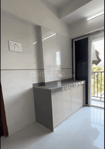 Kitchen Image of 715 Sq.ft 1 BHK Apartment / Flat for sale in Narayan Bhoomi, Virar West Virar for Rs. 4995000