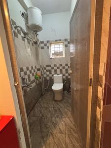 Bathroom Image of 500 Sq.ft 1 BHK Apartment / Flat for sale in Varanasi Bengaluru for Rs. 2900000
