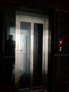 Lift Image of 220 Sq.ft 1 RK Builder Floor for rent in Sector 67 Gurgaon for Rs. 12500