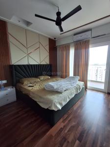 Bedroom Image of 1945 Sq.ft 3 BHK Apartment / Flat for sale in L And T Olivia At Raintree Boulevard, Sahakara Nagar Bengaluru for Rs. 44000000