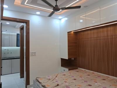 Bedroom Image of 750 Sq.ft 3 BHK Builder Floor for sale in Nawada New Delhi for Rs. 4600000