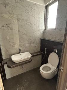 Bathroom Image of 1300 Sq.ft 3 BHK Apartment / Flat for sale in Baner Pune for Rs. 16500000