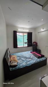 Bedroom Image of 801 Sq.ft 2 BHK Apartment / Flat for sale in Chirag Grande View 7, Ambegaon Budruk Pune for Rs. 8600000
