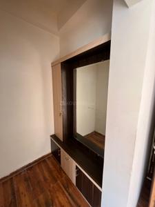 Balcony Image of 1600 Sq.ft 4 BHK Duplex for rent in Aditya Mansions, Bagmugaliya Bhopal for Rs. 25000