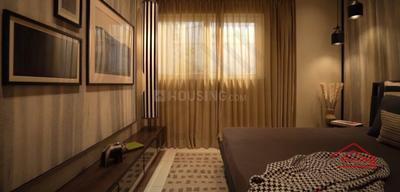 Bedroom Image of 1430 Sq.ft 2.5 BHK Apartment / Flat for sale in Goyal Orchid Salisbury by Goyal &amp; co | Hariyana Group, Agrahara Layout Bengaluru for Rs. 15600000