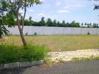 Image of 1250 Sq.ft Residential Plot / Land for sale in Thiruporur, Chennai for Rs. 3500000