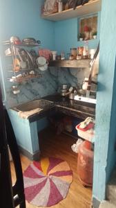 Kitchen Image of 280 Sq.ft 2 BHK Independent House for sale in Burari New Delhi for Rs. 2200000