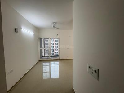 Hall Image of 1500 Sq.ft 3 BHK Apartment / Flat for rent in Shri Radha Aqua Garden, Noida Extension Greater Noida for Rs. 27000