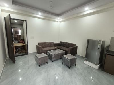 Hall Image of 900 Sq.ft 1 BHK Builder Floor for rent in Sector 40 Gurgaon for Rs. 35000