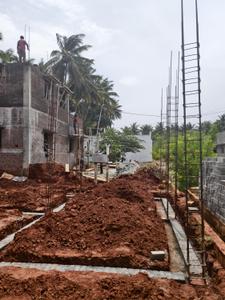 Image of 1000 Sq.ft 2 BHK Independent House for sale in Madampatti, Coimbatore for Rs. 3000000