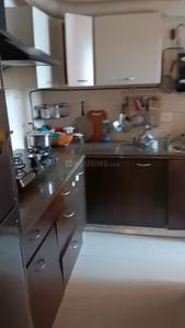 Kitchen Image of 1157 Sq.ft 2 BHK Apartment / Flat for sale in RG Residency, Sector 120 Noida for Rs. 11900000