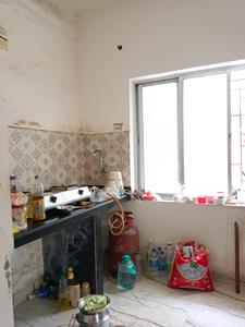 Kitchen Image of 620 Sq.ft 1 BHK Apartment / Flat for sale in Lake Gardens Kolkata for Rs. 3000000
