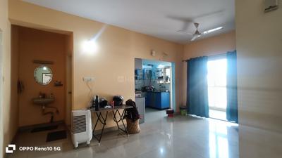 Hall Image of 1090 Sq.ft 2 BHK Apartment / Flat for rent in AR Propulsive Paradise, Doddakannelli Bengaluru for Rs. 36000
