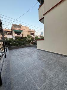 Balcony Image of 1200 Sq.ft 2 BHK Builder Floor for sale in Uppal Southend, Sector 49 Gurgaon for Rs. 16000000