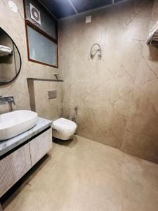 Bathroom Image of 1820 Sq.ft 3 BHK Apartment / Flat for sale in The Suman Marvelous, Ramgarh Bhudda Zirakpur for Rs. 8800000