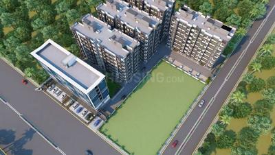Image of 765 Sq.ft 1 BHK Apartment / Flat for sale in Savaliya Krish Elite, Nikol, Ahmedabad for Rs. 3200000