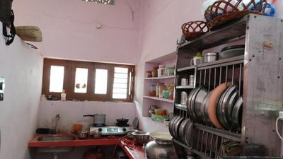 Kitchen Image of 1200 Sq.ft 2.5 BHK Independent House for sale in Malkajgiri Secunderabad for Rs. 10000000