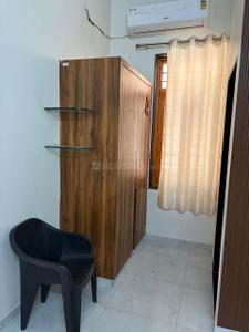Hall Image of 500 Sq.ft 1 BHK Independent House for rent in Chitrakoot Nagar Udaipur for Rs. 16000