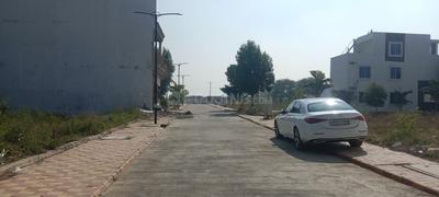 Image of 810 Sq.ft Residential Plot / Land for sale in Victoria City, Arandia, Indore for Rs. 4540000