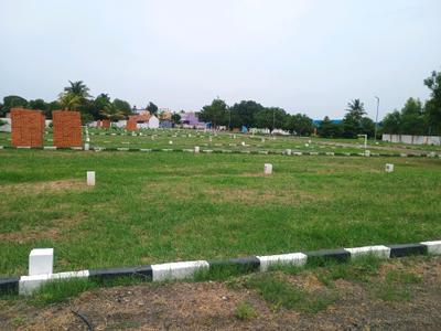 Image of 735 Sq.ft Residential Plot / Land for sale in Budur, Thiruvallur, Chennai for Rs. 1984500