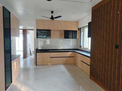 Kitchen Image of 2340 Sq.ft 4 BHK Apartment / Flat for sale in Anandvalli Nashik for Rs. 13000000