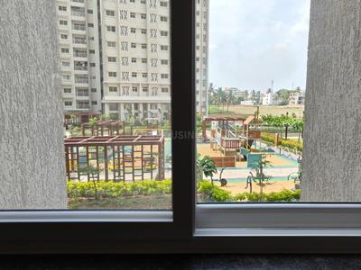 Balcony Image of 940 Sq.ft 2 BHK Apartment / Flat for rent in Eden Park At The Prestige City, Sarjapur Bengaluru for Rs. 41000
