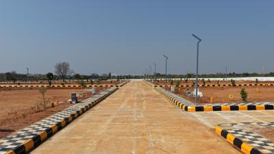 Image of 2700 Sq.ft Residential Plot / Land for sale in Tukkuguda, Hyderabad for Rs. 13500000