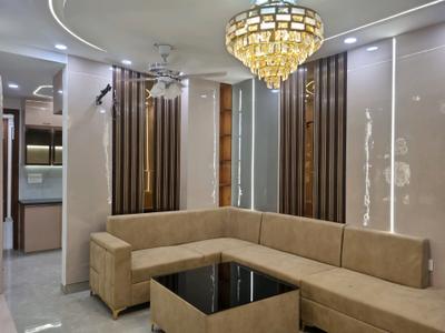 Living Room Image of 1300 Sq.ft 4 BHK Apartment / Flat for sale in Sector 15 Dwarka New Delhi for Rs. 12000000