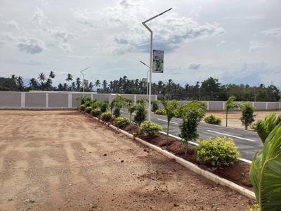 Image of 1350 Sq.ft Residential Plot / Land for sale in Kovilpalayam, Coimbatore for Rs. 3400000