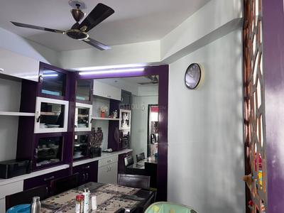 Kitchen Image of 1720 Sq.ft 3 BHK Apartment / Flat for rent in DLF Westend Heights, Akshayanagar Bengaluru for Rs. 55200