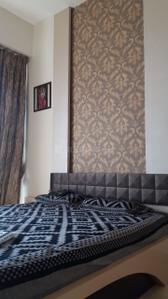 Bedroom Image of 1130 Sq.ft 2 BHK Apartment / Flat for rent in Sanpada Navi Mumbai for Rs. 80000