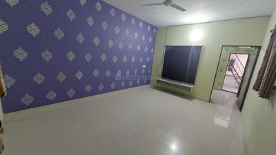 Bedroom Image of 800 Sq.ft 1 RK Independent House for rent in Jagatpur Ahmedabad for Rs. 14000
