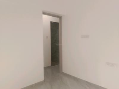 Bedroom Image of 845 Sq.ft 2 BHK Apartment / Flat for sale in Hum Solaris, Kandivali West Mumbai for Rs. 19800000