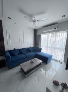 Hall Image of 1450 Sq.ft 3 BHK Apartment / Flat for rent in Naman Regency, Byculla Mumbai for Rs. 110000