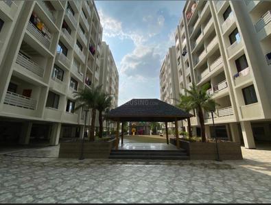 Image of 2100 Sq.ft 3 BHK Apartment / Flat for sale in Sarthak The Sarjak, Kudasan, Gandhinagar for Rs. 9000000