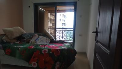 Bedroom Image of 1550 Sq.ft 3 BHK Apartment / Flat for sale in Regency Gardens, Kharghar Navi Mumbai for Rs. 35000000