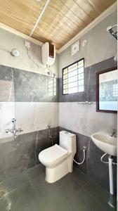 Image of 700 Sq.ft 1 BHK Apartment / Flat for rent in Mahadevapura, Bengaluru for Rs. 25000