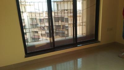 Bedroom Image of 1150 Sq.ft 2 BHK Apartment / Flat for rent in Regency Ashoka Residency, Kharghar Navi Mumbai for Rs. 40000