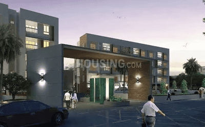 Image of 1291 Sq.ft 3 BHK Apartment / Flat for sale in Tulive Dakshin, Iyyappanthangal, Chennai for Rs. 7752000