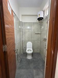 Bathroom Image of Myra Luxury Coliving  in Gachibowli, Hyderabad