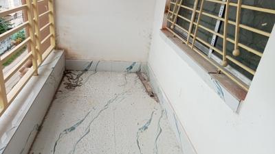 Balcony Image of 861 Sq.ft 2 BHK Apartment / Flat for sale in New Barrakpur Kolkata for Rs. 2583000