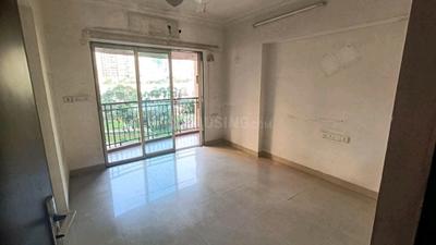 Bedroom Image of 1372 Sq.ft 3 BHK Apartment / Flat for rent in Nahar Yarrow Yucca Vinca, Powai Mumbai for Rs. 89000