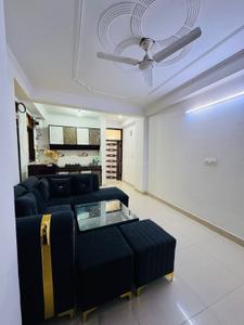 Hall Image of 500 Sq.ft 1 BHK Independent House for rent in Saket RWA, Saket New Delhi for Rs. 15007