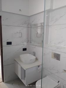 Bathroom Image of 2600 Sq.ft 3 BHK Builder Floor for rent in Sector 8 Panchkula for Rs. 25000