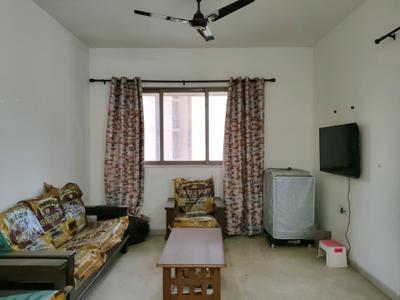 Living Room Image of 1206 Sq.ft 2 BHK Apartment / Flat for sale in Lodha Splendora, Kasarvadavali Thane for Rs. 9800000