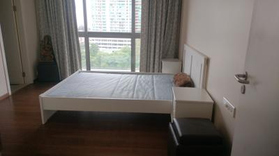 Bedroom Image of 3000 Sq.ft 4.5 BHK Apartment / Flat for sale in Kasturi Legacy, Baner Pune for Rs. 55000000