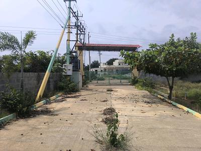Image of 1100 Sq.ft Residential Plot / Land for sale in Mylapura, Bengaluru for Rs. 3300300
