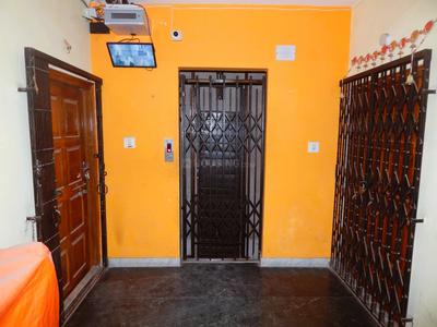 Balcony Image of 650 Sq.ft 2 BHK Apartment / Flat for sale in Dum Dum Cantonment Kolkata for Rs. 2000000