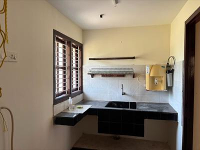 Kitchen Image of 5000 Sq.ft 6 BHK Independent House for sale in Panaiyur, Sholinganallur Chennai for Rs. 85000000